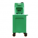 補天BTB30-1P推車款便攜式洗眼器8加侖